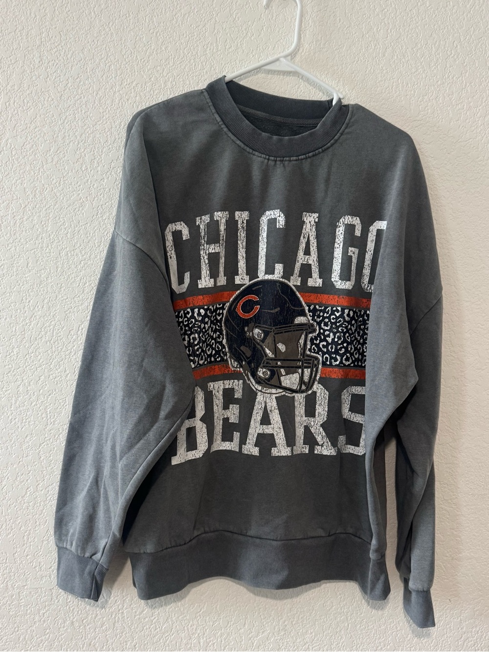 Chicago bears pullover - Picture 1 of 3